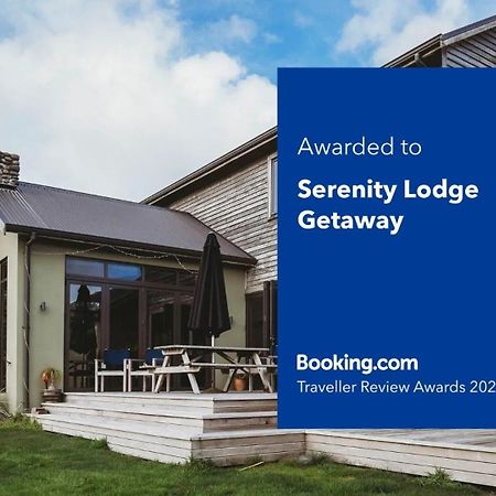 Serenity Lodge Getaway Egmont Village Exteriér fotografie