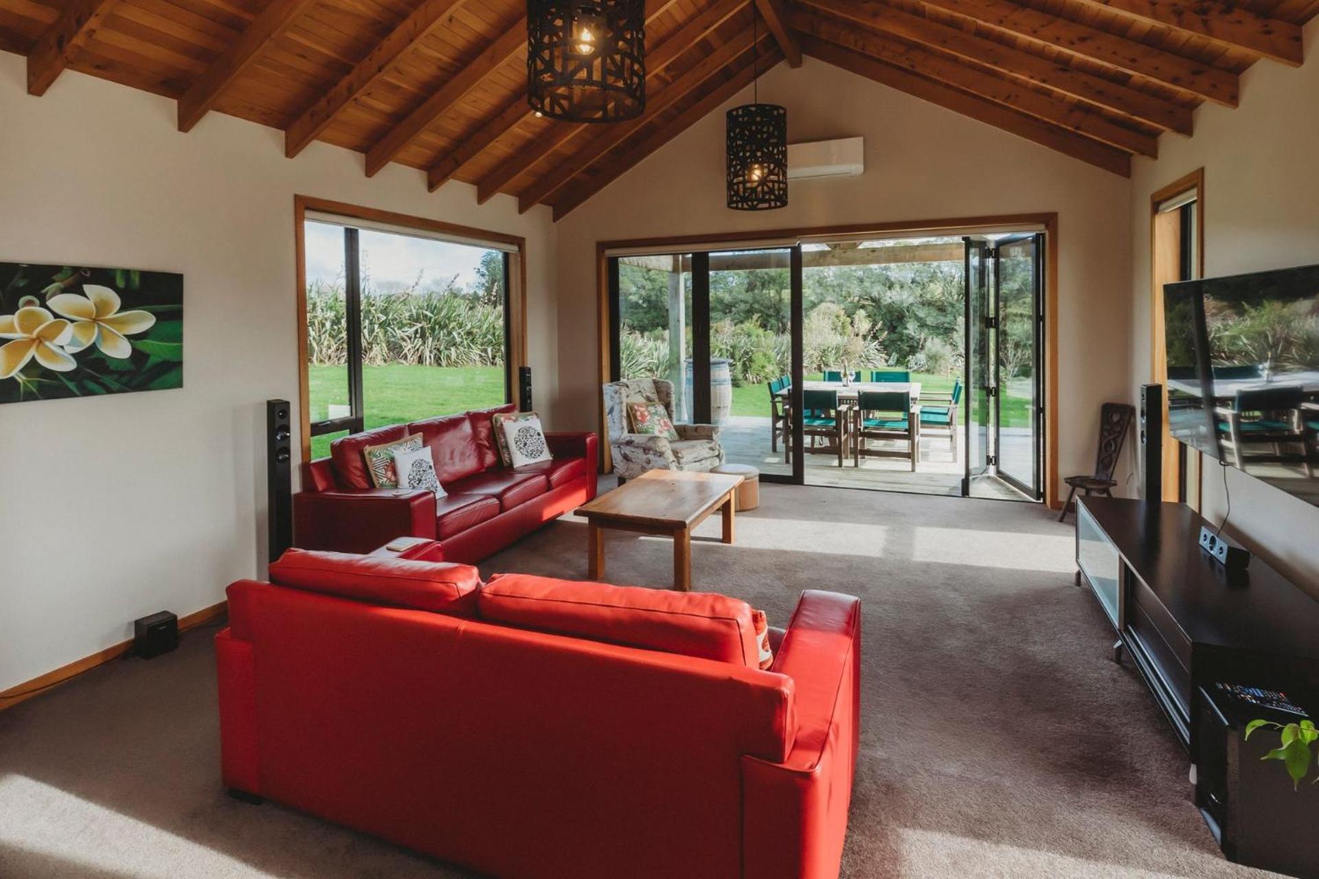 Serenity Lodge Getaway Egmont Village Exteriér fotografie