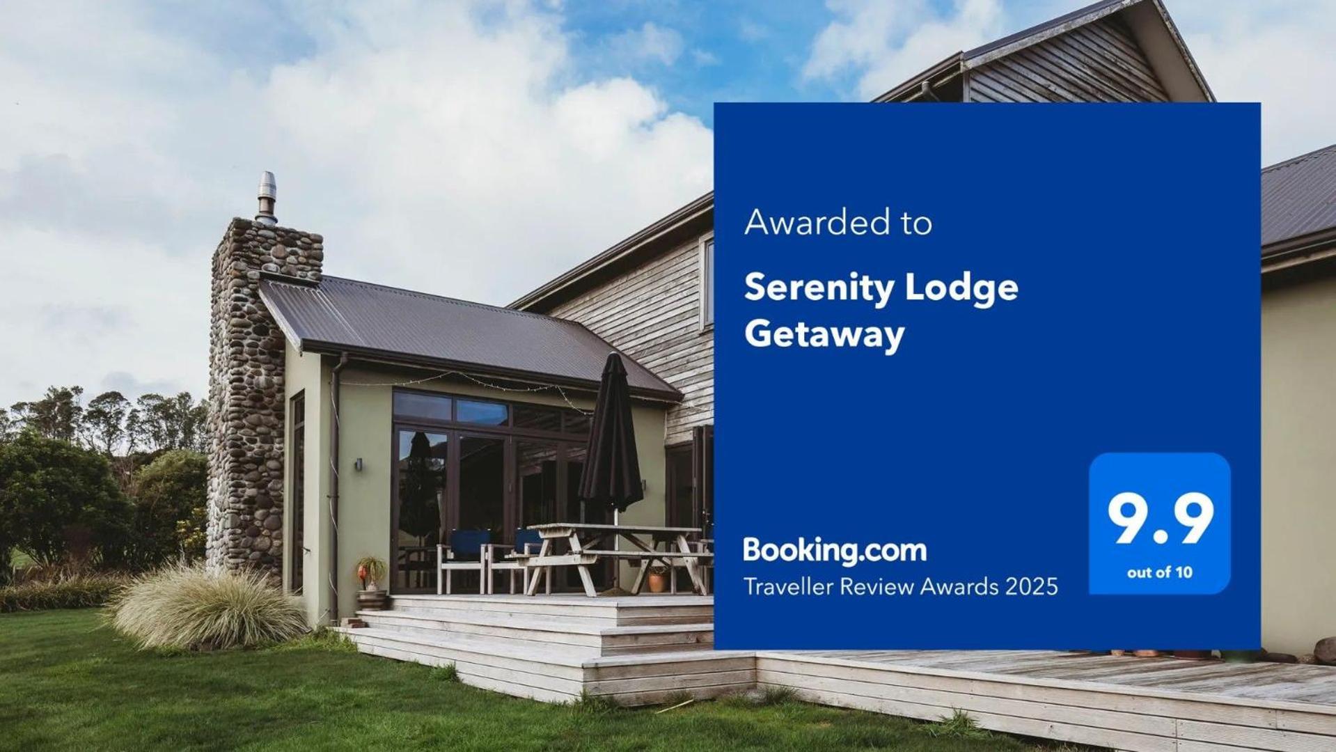 Serenity Lodge Getaway Egmont Village Exteriér fotografie